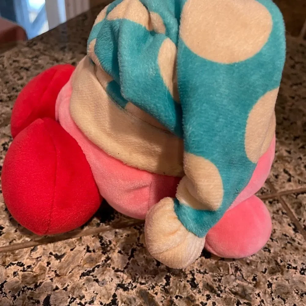 Kirby Plush by Tomy